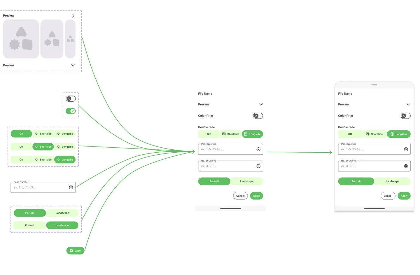 Token System Variables