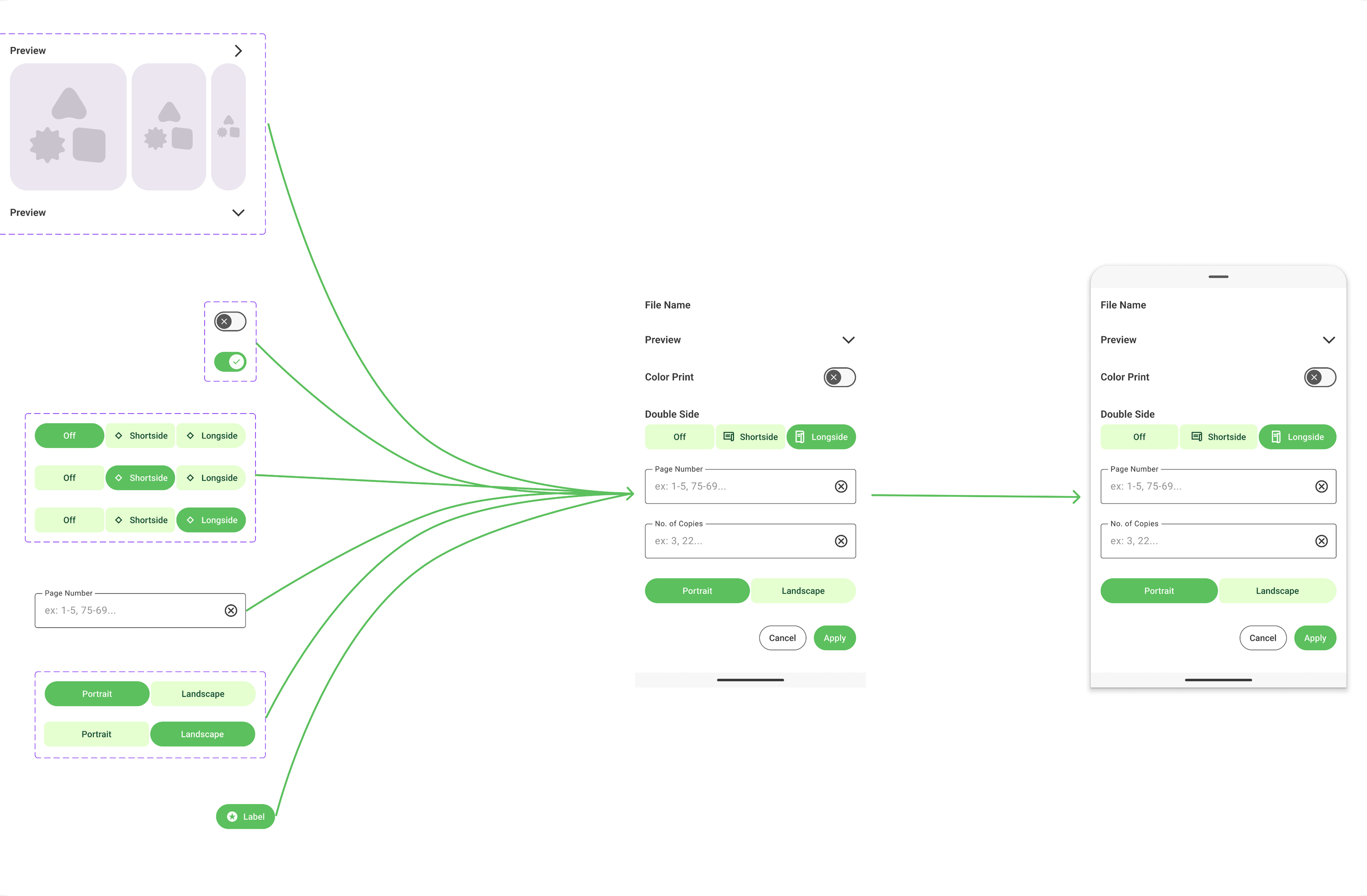 Token System Variables