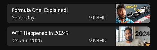 First Iteration UI A